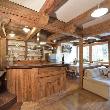 Residence Salvan Corvara In Badia Dış mekan fotoğraf
