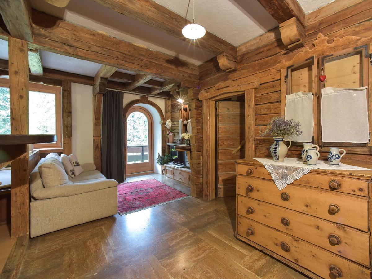 Residence Salvan Corvara In Badia Dış mekan fotoğraf