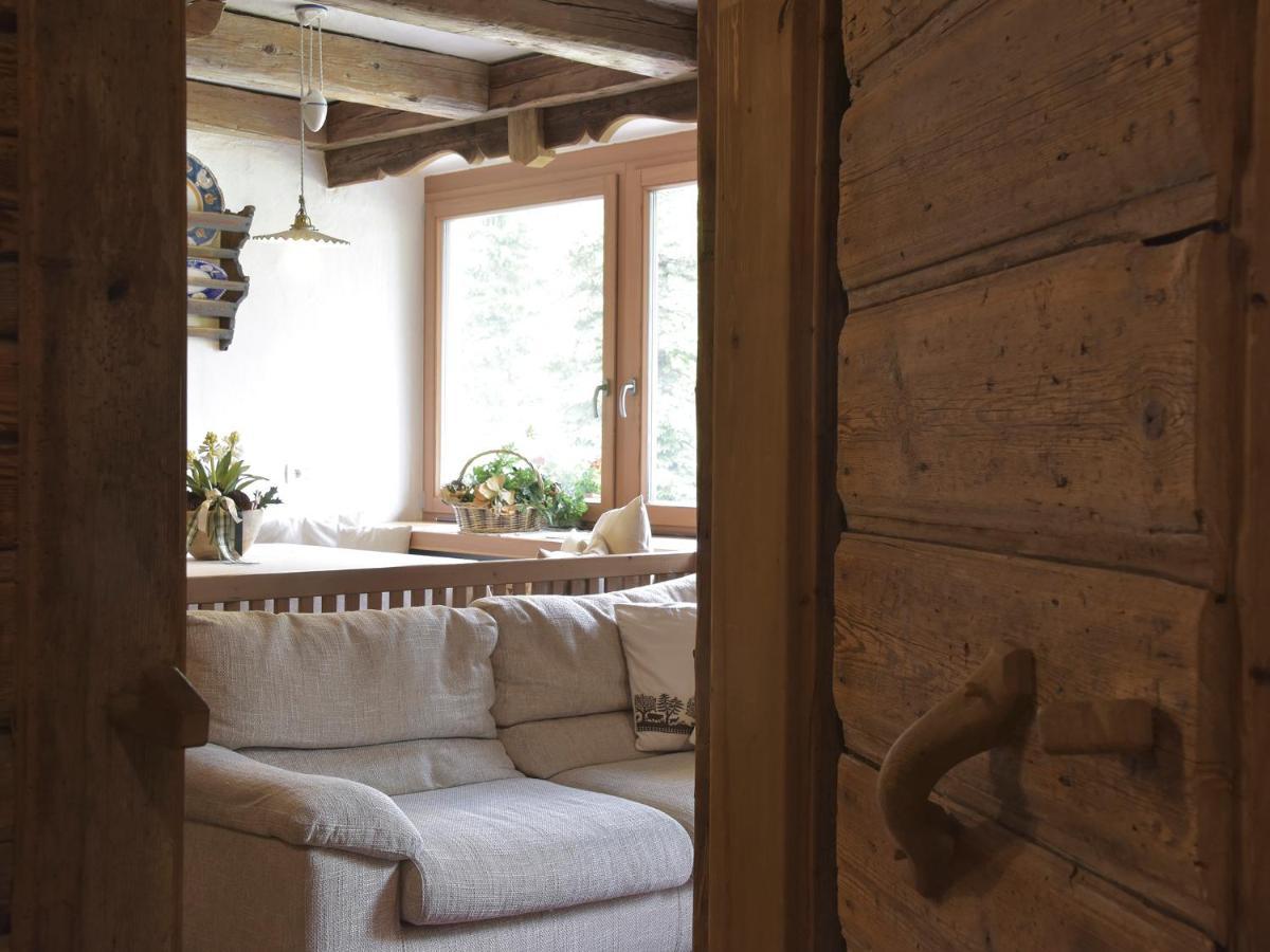 Residence Salvan Corvara In Badia Dış mekan fotoğraf