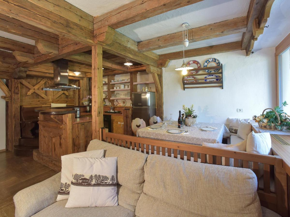 Residence Salvan Corvara In Badia Dış mekan fotoğraf