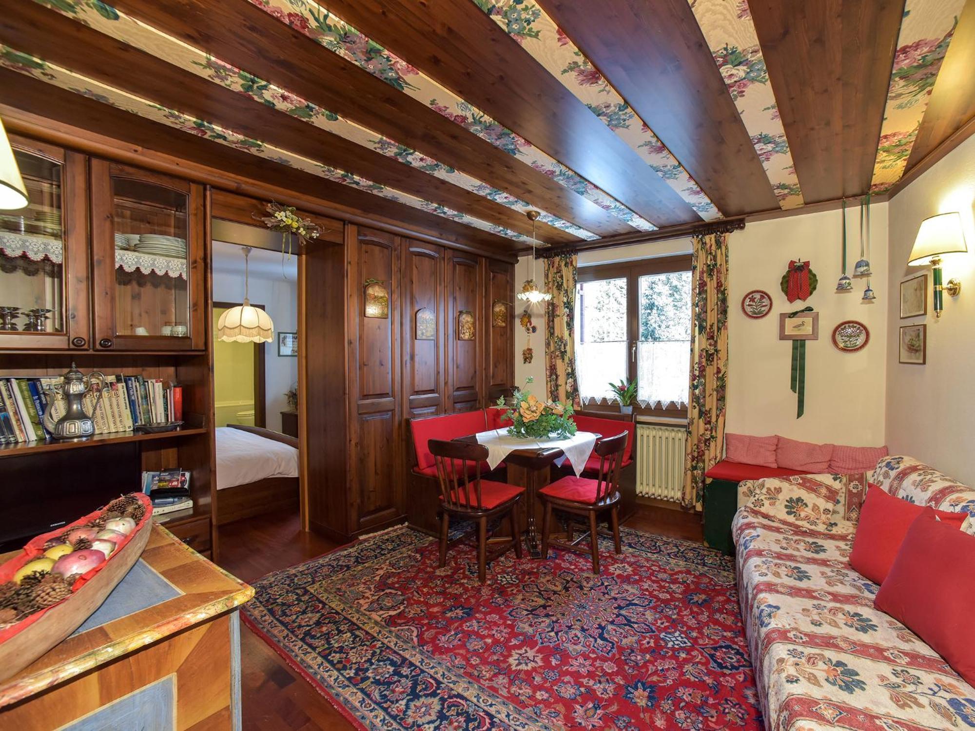 Residence Salvan Corvara In Badia Dış mekan fotoğraf