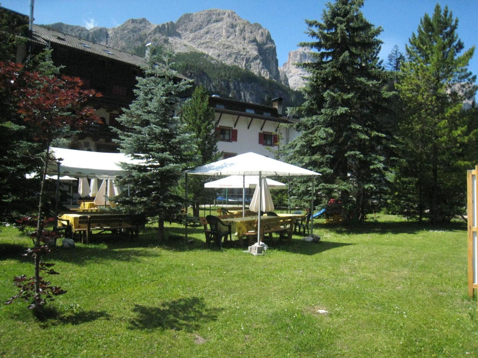 Residence Salvan Corvara In Badia Dış mekan fotoğraf