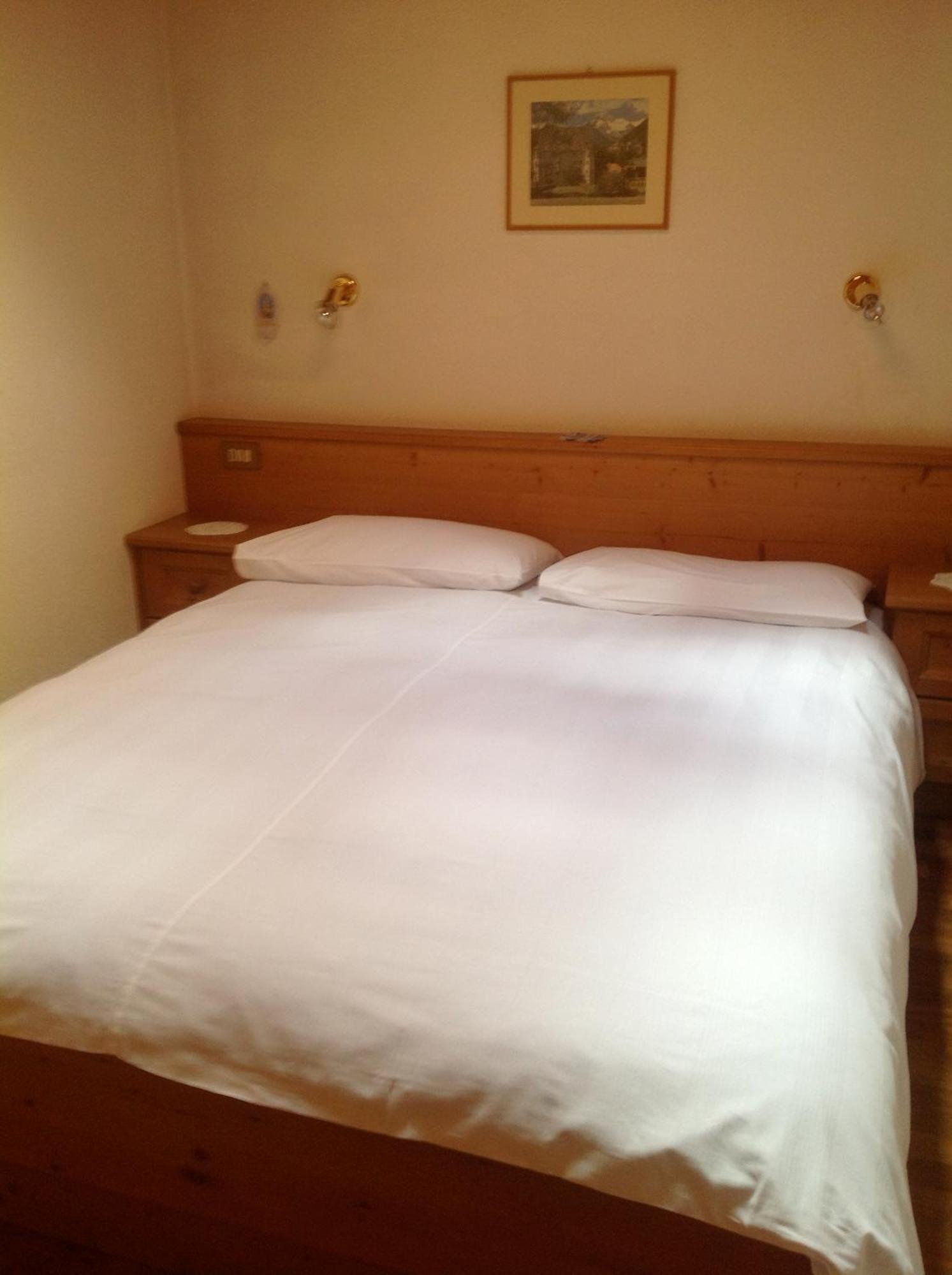 Residence Salvan Corvara In Badia Oda fotoğraf