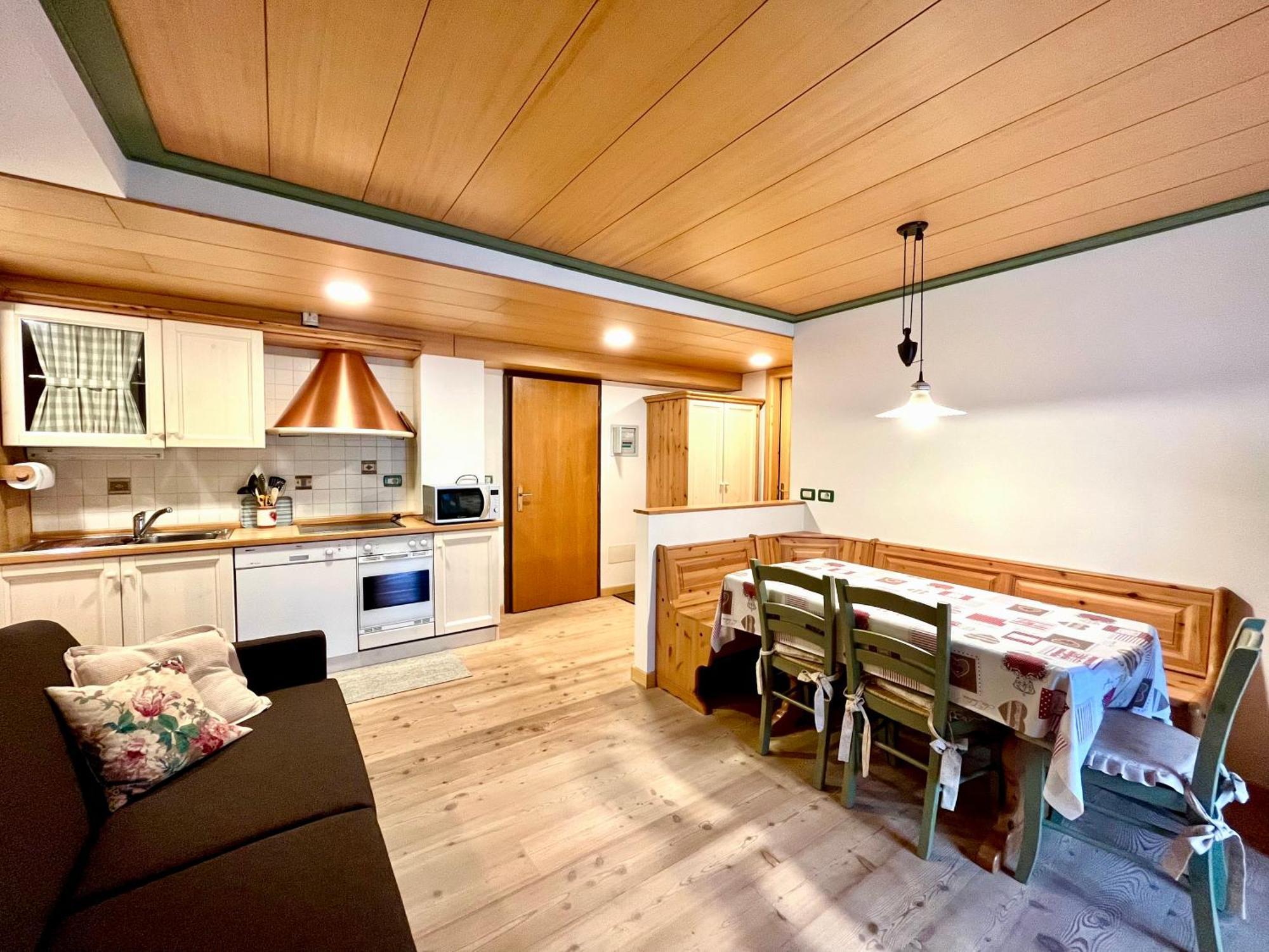 Residence Salvan Corvara In Badia Dış mekan fotoğraf