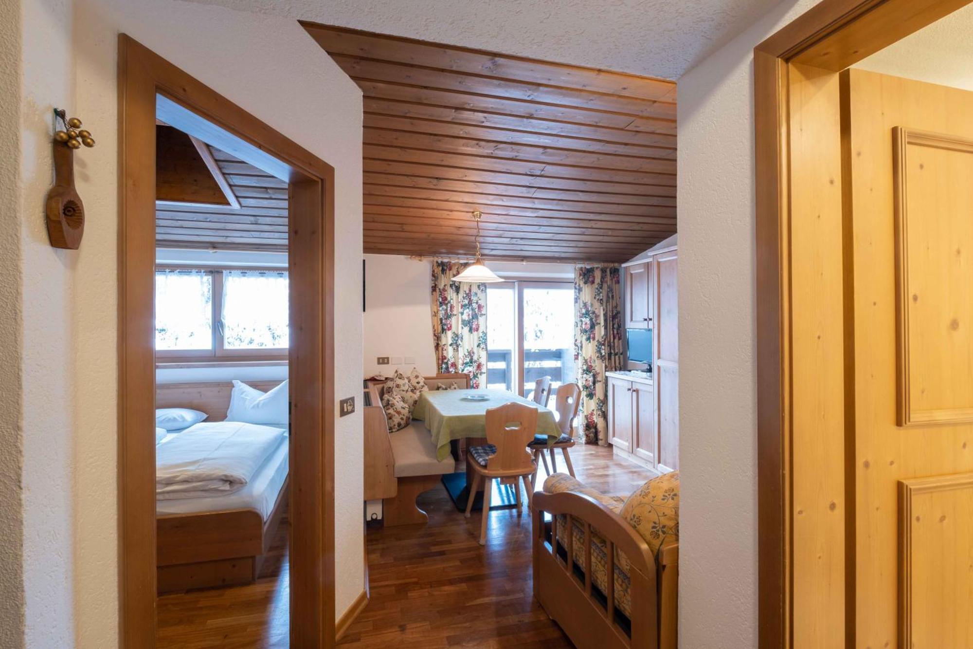 Residence Salvan Corvara In Badia Dış mekan fotoğraf
