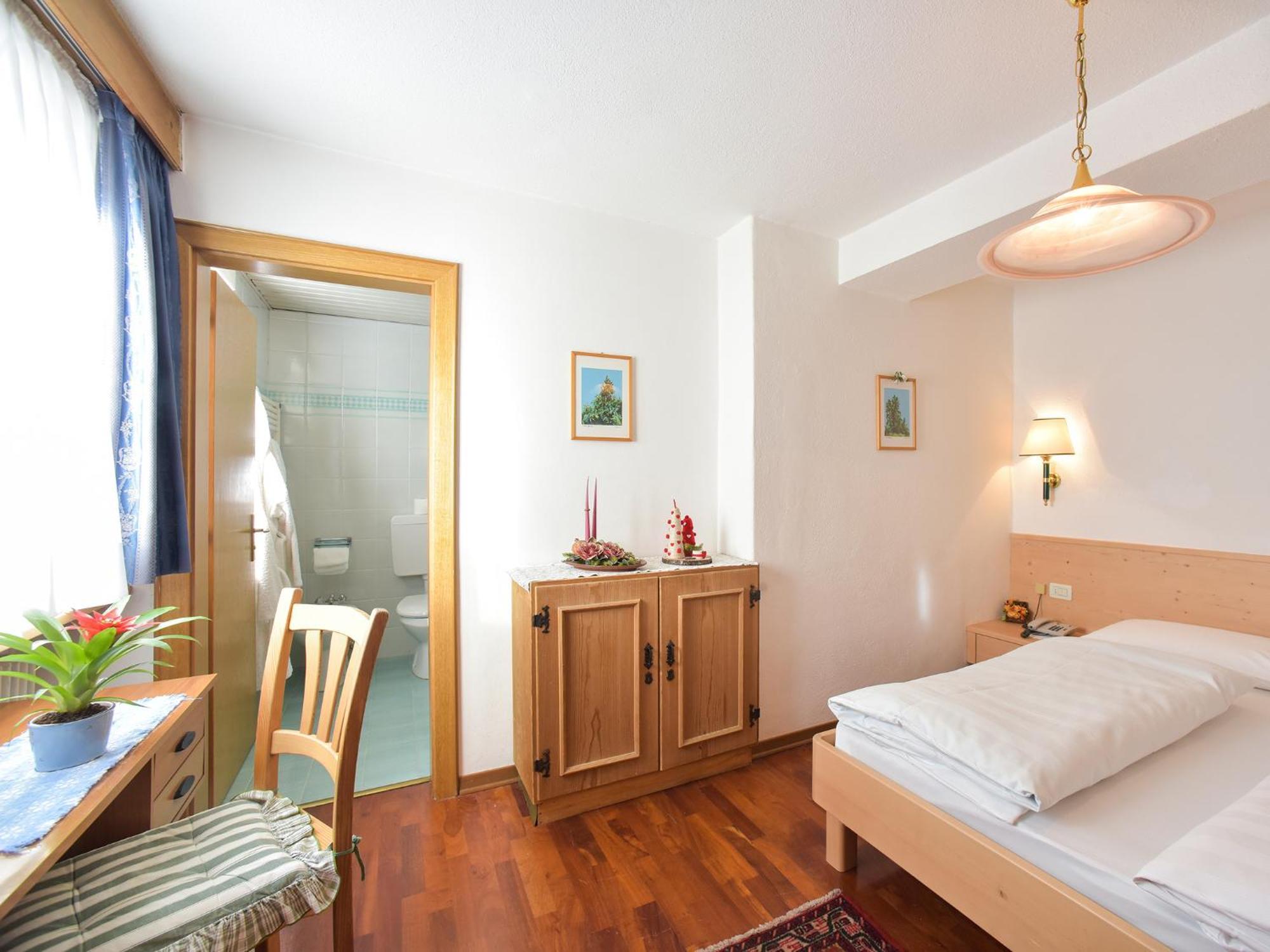 Residence Salvan Corvara In Badia Dış mekan fotoğraf