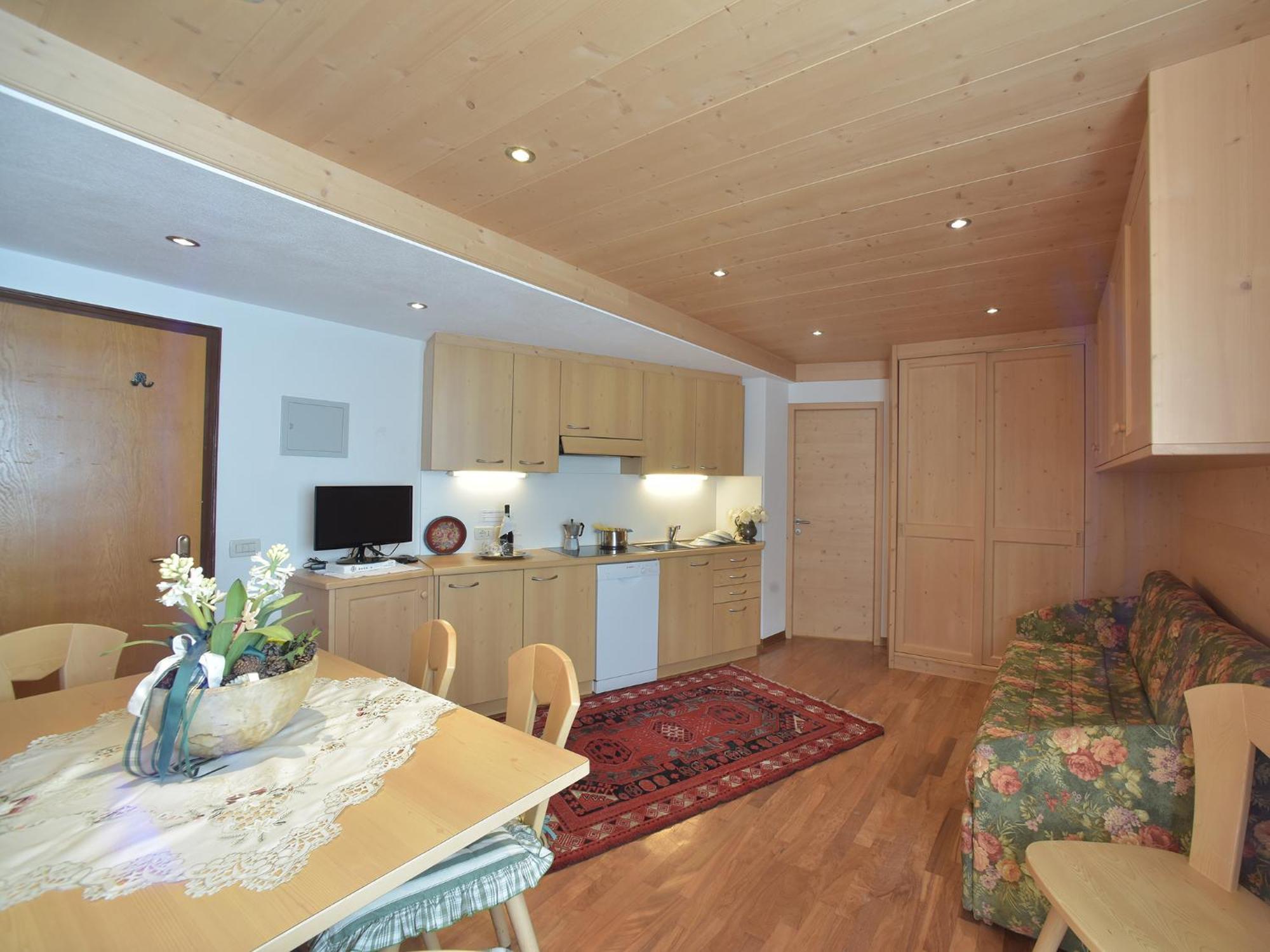 Residence Salvan Corvara In Badia Dış mekan fotoğraf