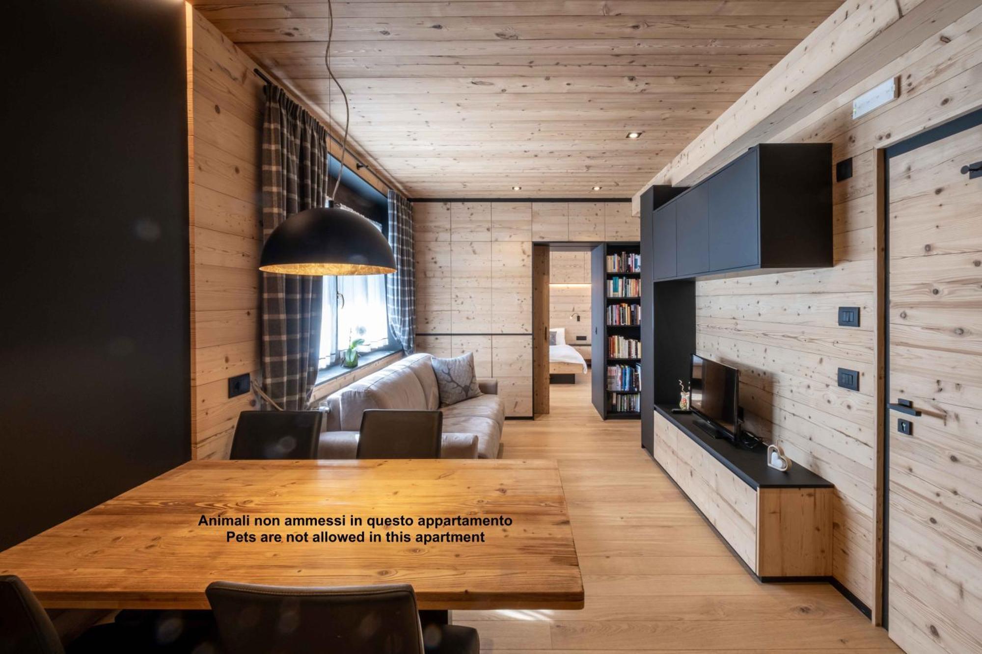 Residence Salvan Corvara In Badia Dış mekan fotoğraf