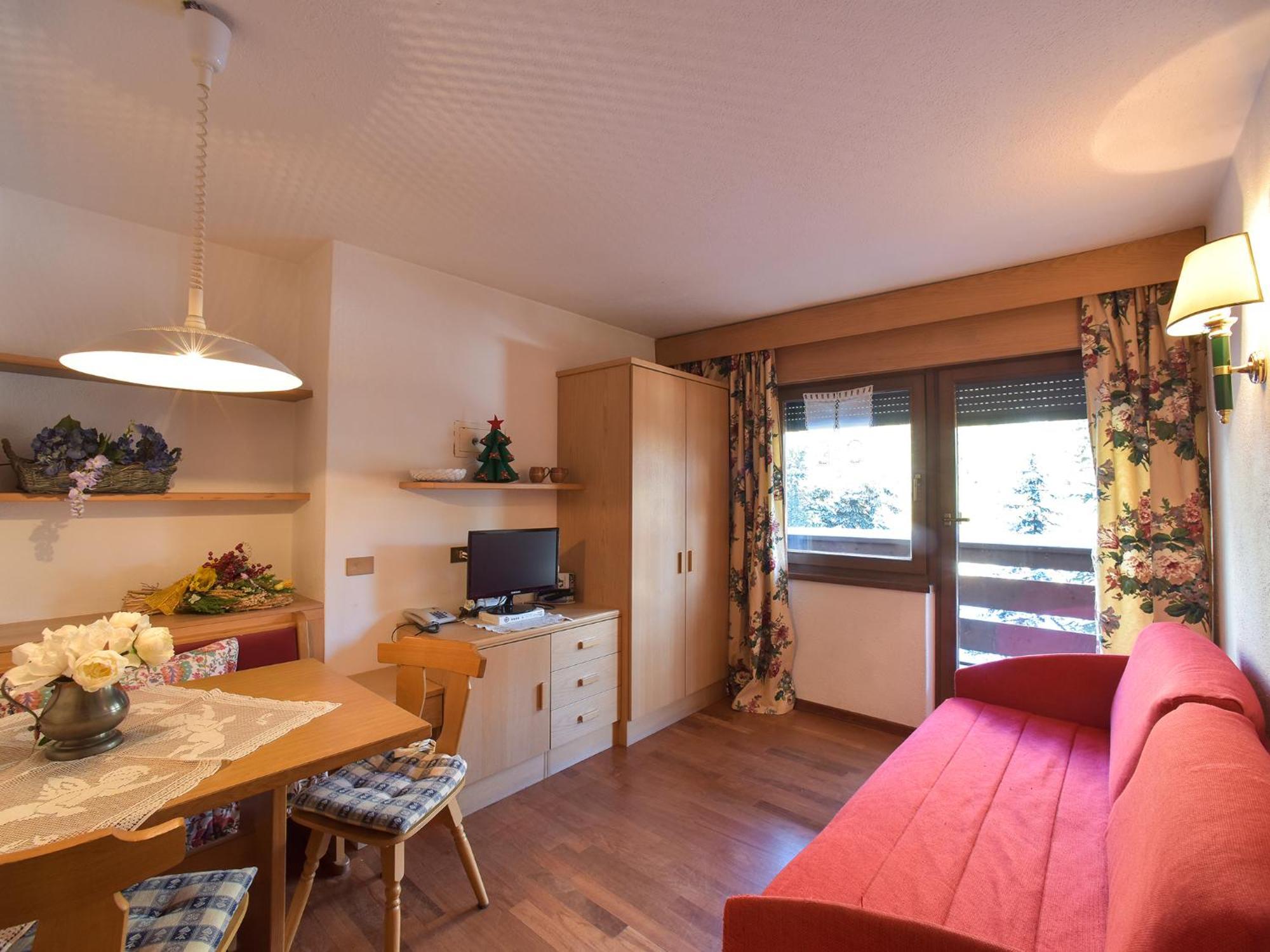 Residence Salvan Corvara In Badia Dış mekan fotoğraf
