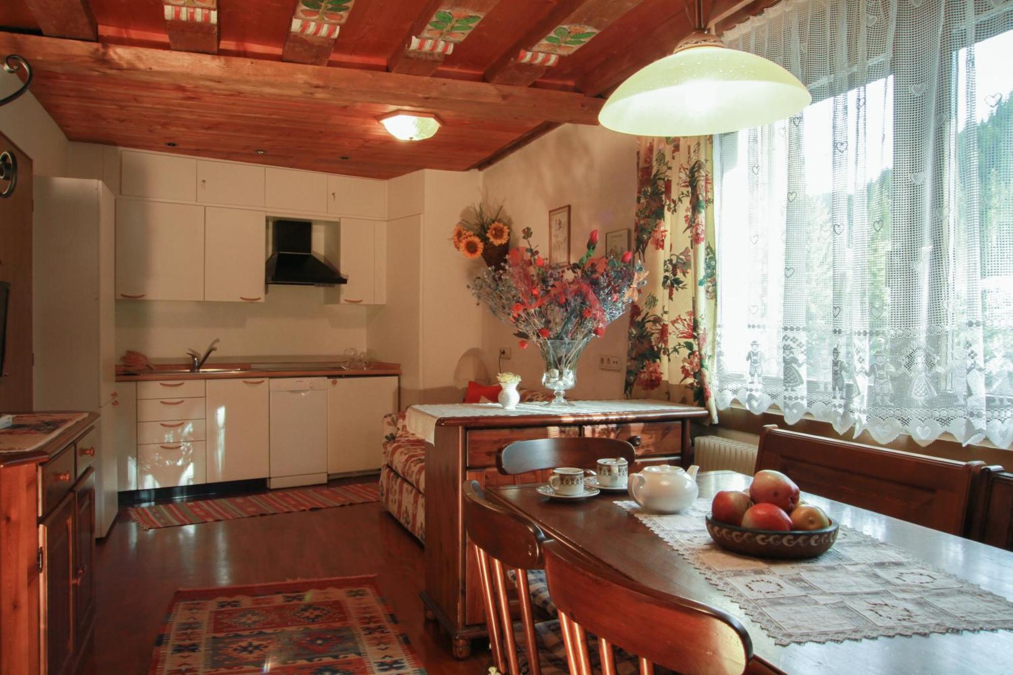 Residence Salvan Corvara In Badia Dış mekan fotoğraf