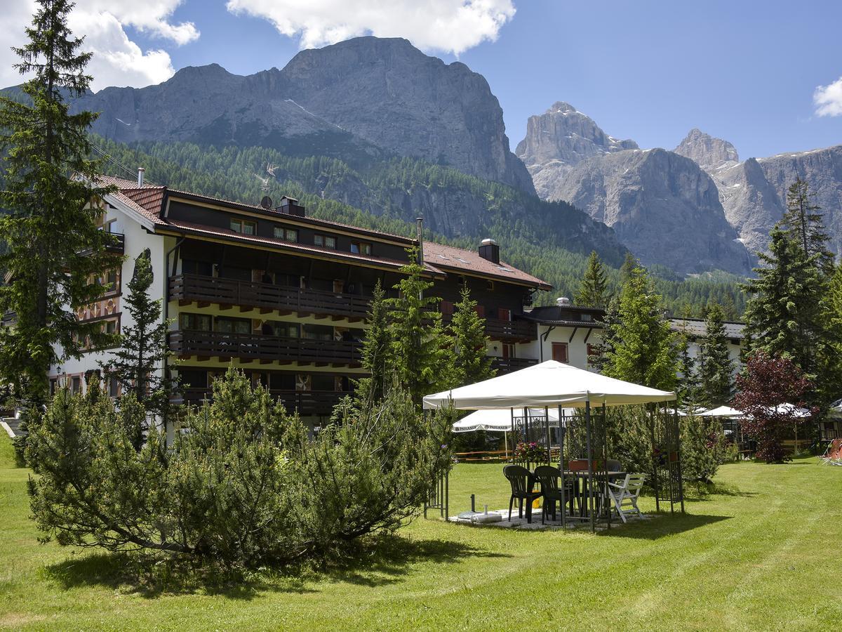 Residence Salvan Corvara In Badia Dış mekan fotoğraf