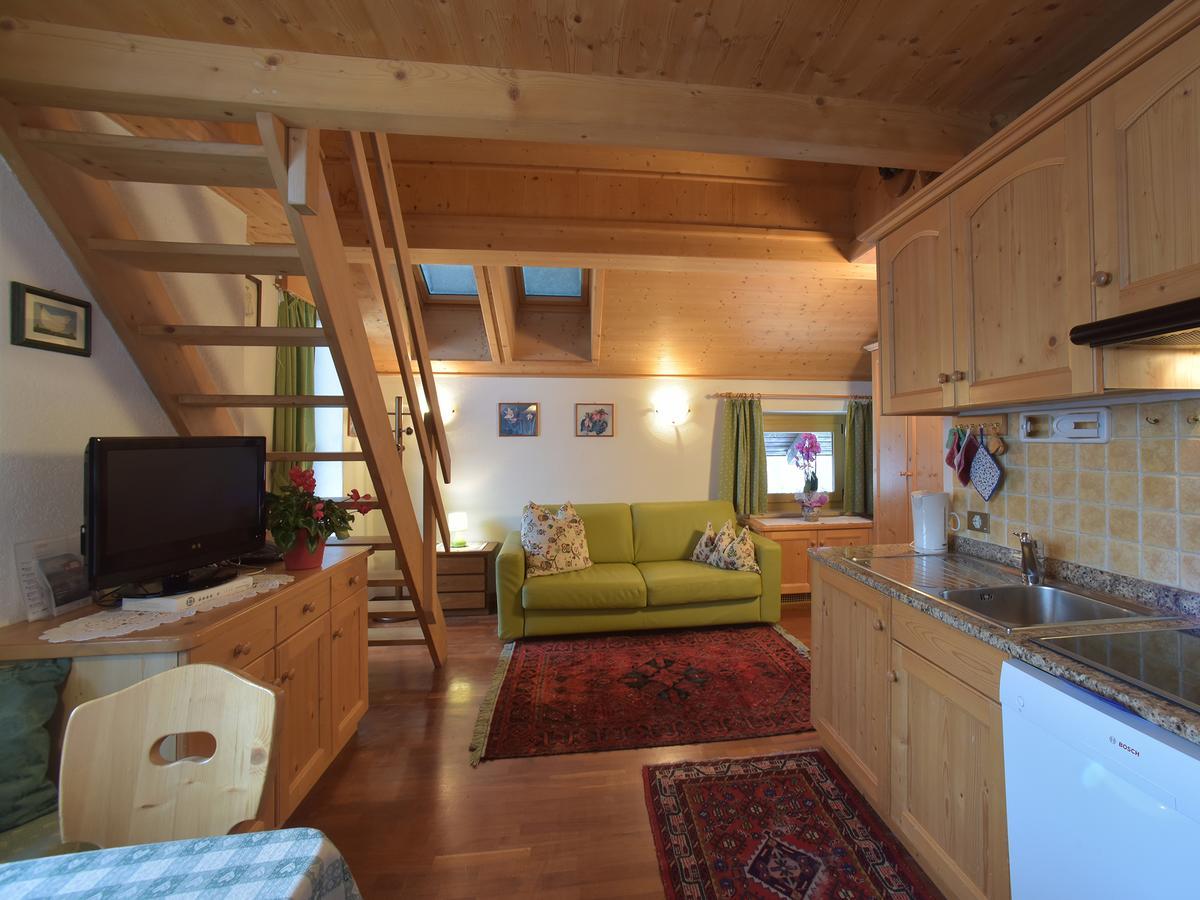 Residence Salvan Corvara In Badia Dış mekan fotoğraf