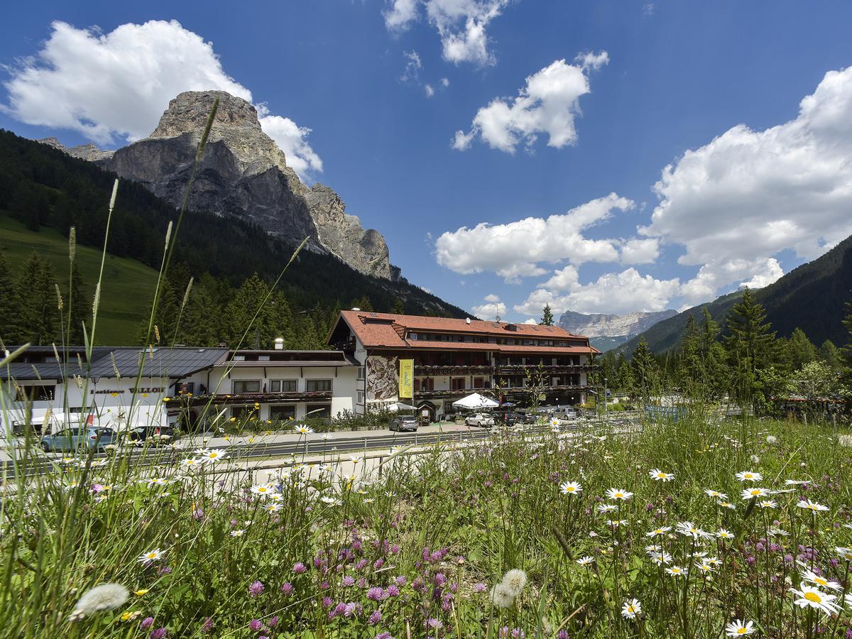 Residence Salvan Corvara In Badia Dış mekan fotoğraf