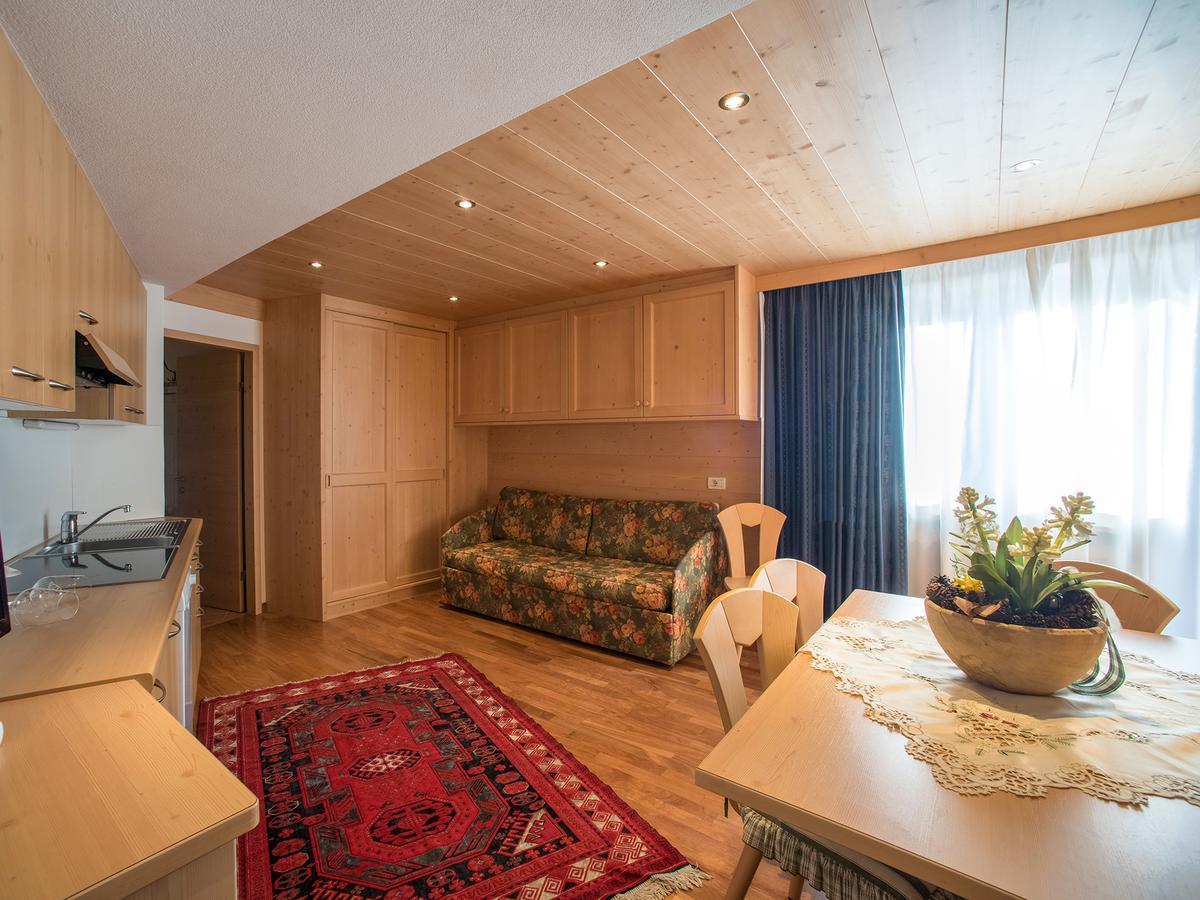 Residence Salvan Corvara In Badia Dış mekan fotoğraf