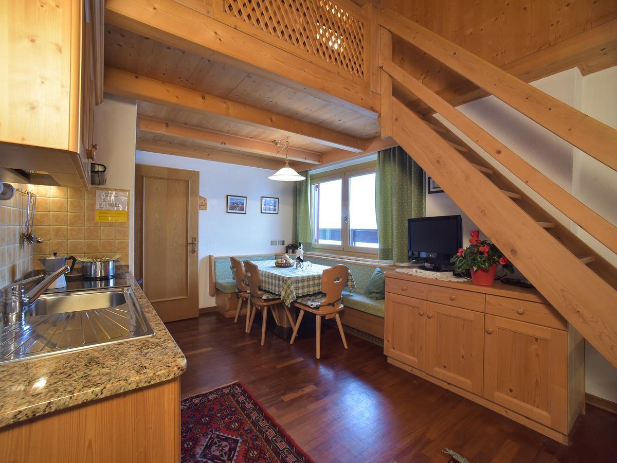 Residence Salvan Corvara In Badia Dış mekan fotoğraf