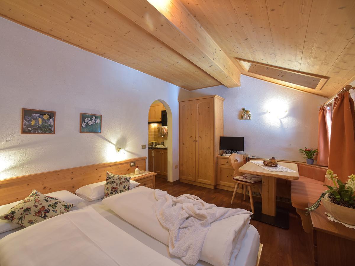 Residence Salvan Corvara In Badia Dış mekan fotoğraf