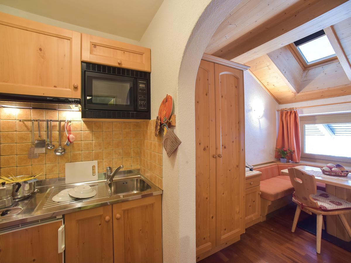 Residence Salvan Corvara In Badia Dış mekan fotoğraf