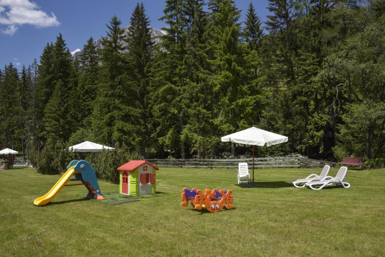 Residence Salvan Corvara In Badia Dış mekan fotoğraf