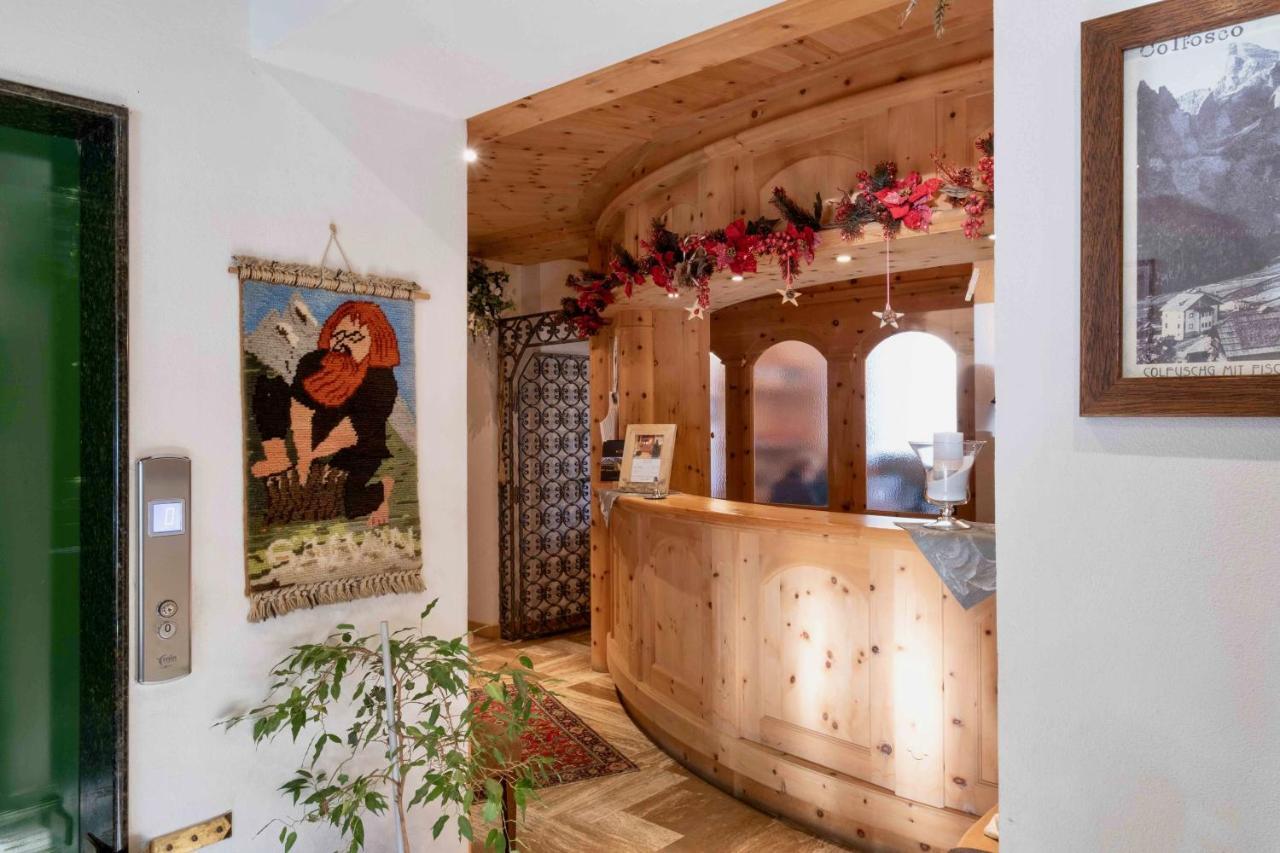 Residence Salvan Corvara In Badia Dış mekan fotoğraf