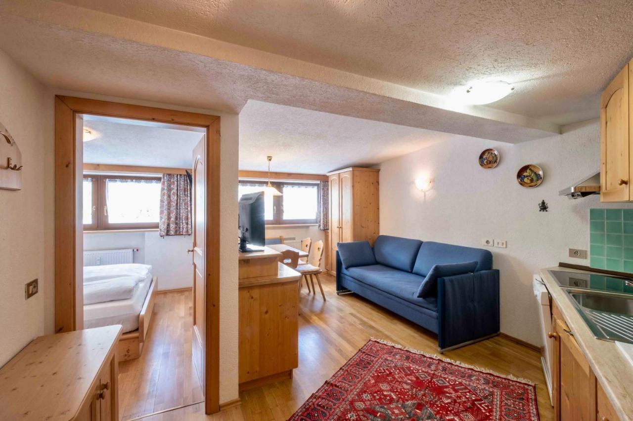 Residence Salvan Corvara In Badia Dış mekan fotoğraf